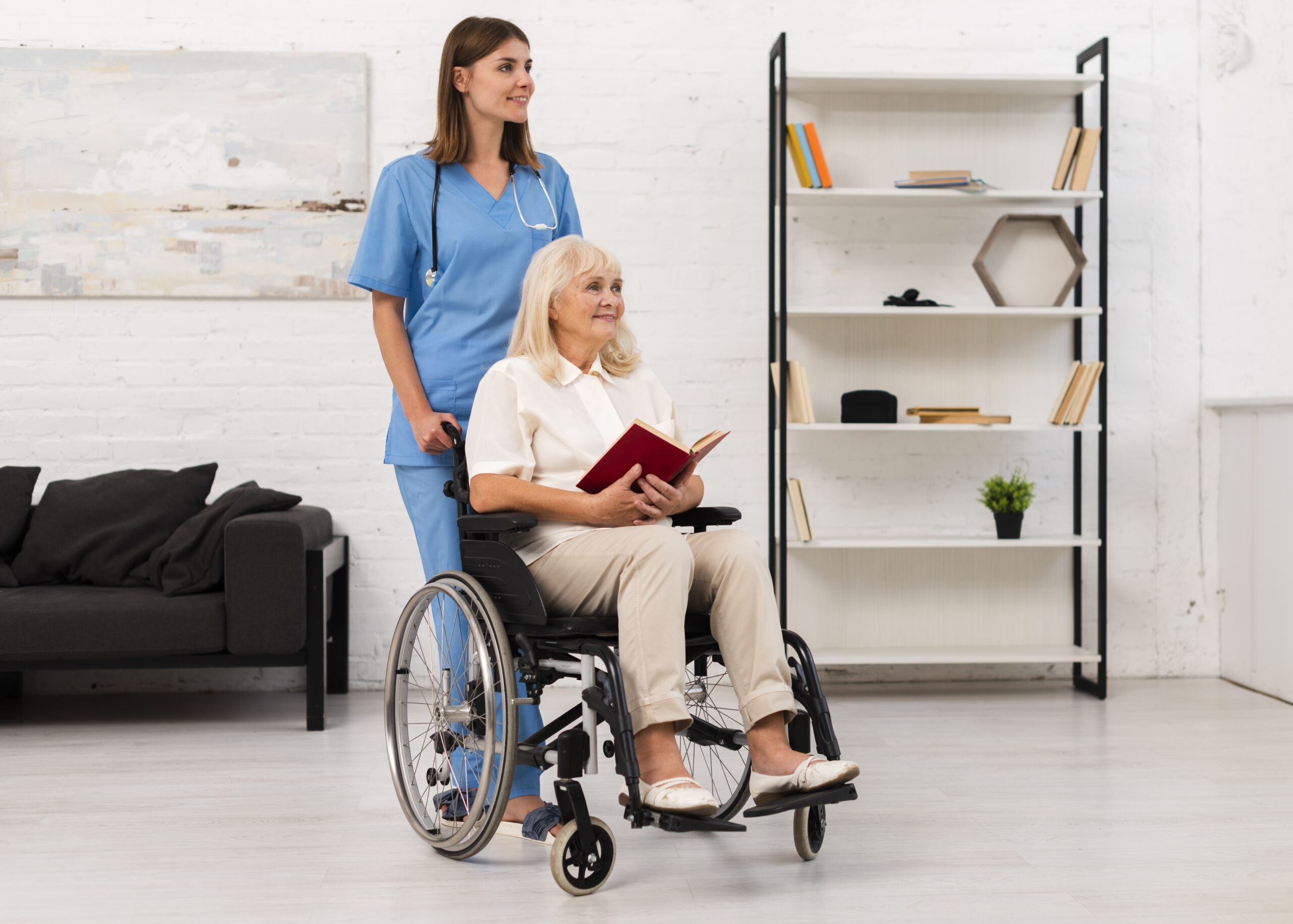 Medcube Home Care Services